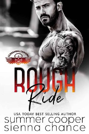 [Screaming Demons MC 02] • Rough Ride (Screaming Demons MC Book 2)